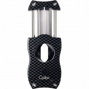 Colibri V-Cutter Carbon Fiber Black