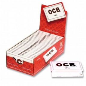 OCB  No. 4 kurz Schachtel