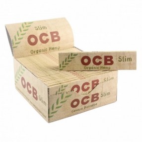OCB KS Organic Slim 50x32 Blatt