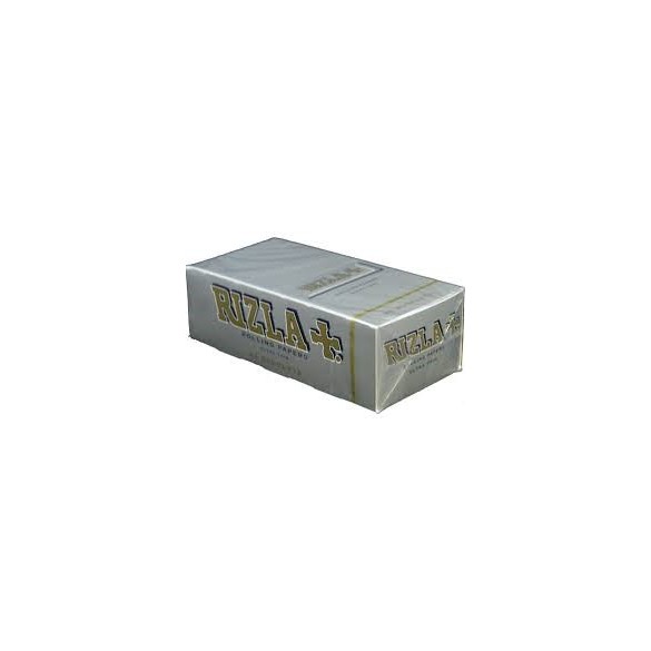 Rizla DW Silver Schachtel 25Stk. / 100 Blatt Sparpreis