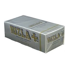 Rizla DW Silver Schachtel 25Stk. / 100 Blatt Sparpreis