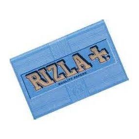 Rizla DW Blau Schachtel