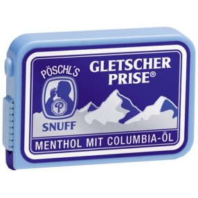 Gletscherprise Snuff 
