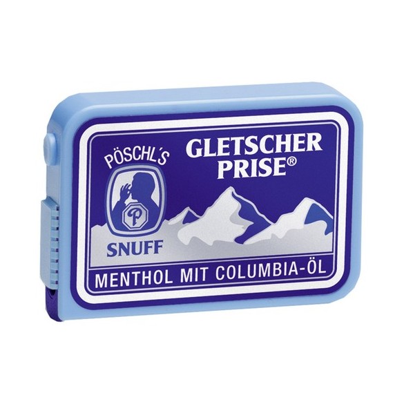 Gletscherprise Snuff 