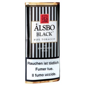 Alsbo Black 50g
