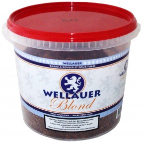 Wellauer Blond 450gr. 1x Wellauer Hülsen 200Stk.