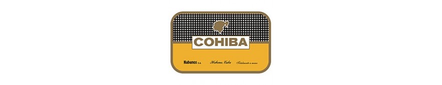 Cohiba Zigarren bequem im online Shop bestellen-www.tabakcorner.ch