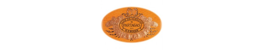 Partagas Kubanische Zigarren kaufen bei www.tabakcorner.ch