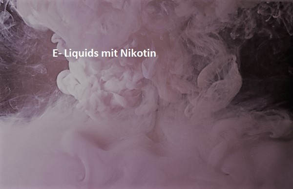 Liquid 10ml Nikotin